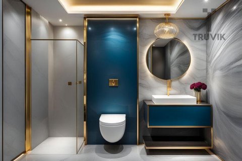 Byt v Maritime City, Dubai, SAE 1 ložnice, 69.2 m² Č.: 548580 - fotografie 12