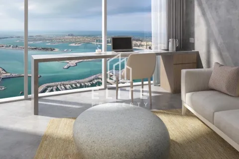 Apartemen di Dubai Marina, Dubai, UEA 1 ruangan, 18 m2 nomor 681940 - foto 4