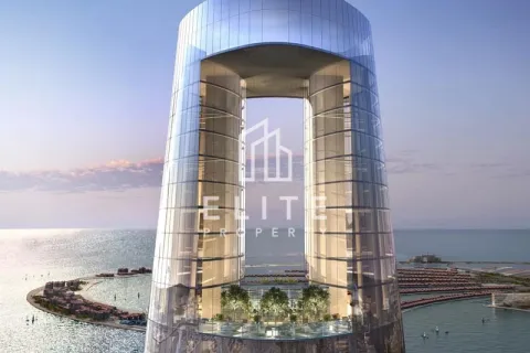 Apartemen di Dubai Marina, Dubai, UEA 1 ruangan, 18 m2 nomor 681940 - foto 16