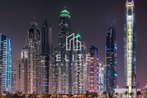 Apartemen di Dubai Marina, Dubai, UEA 1 ruangan, 18 m2 nomor 681940 - foto 14