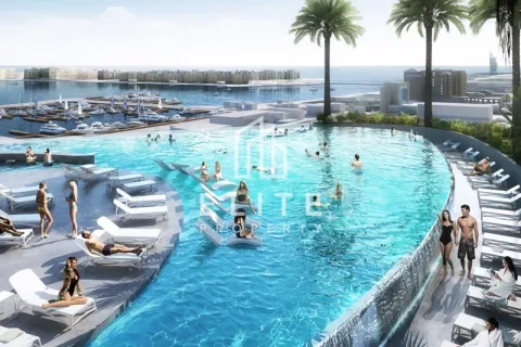 Apartemen di Dubai Marina, Dubai, UEA 1 ruangan, 18 m2 nomor 681940 - foto 15