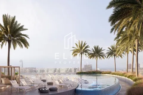 Apartemen di Dubai Marina, Dubai, UEA 1 ruangan, 18 m2 nomor 681940 - foto 3