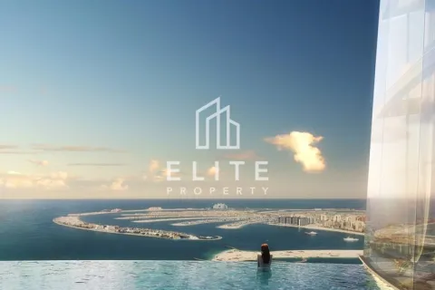 Apartemen di Dubai Marina, Dubai, UEA 1 ruangan, 18 m2 nomor 681940 - foto 7