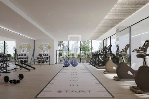 Byt v Dubai Science Park, SAE 1 pokoj, 43.48 m² Č.: 761938