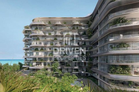 Lakás itt: Palm Jumeirah, Dubai, EAE, 2 hálószoba, 152.27 m², azonosító: 761936 - fénykép 2