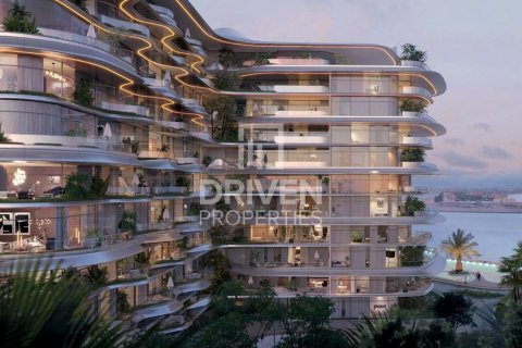 Lakás itt: Palm Jumeirah, Dubai, EAE, 2 hálószoba, 152.27 m², azonosító: 761936 - fénykép 1