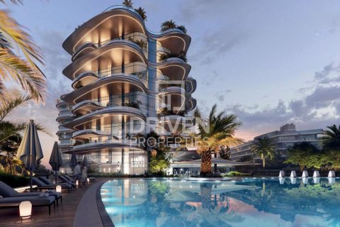 Lakás itt: Palm Jumeirah, Dubai, EAE, 2 hálószoba, 152.27 m², azonosító: 761936 - fénykép 8