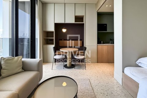 Byt v Business Bay, Dubai, SAE 1 pokoj, 44.04 m² Č.: 761937 - fotografie 4