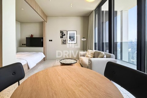 Byt v Business Bay, Dubai, SAE 1 pokoj, 44.04 m² Č.: 761937