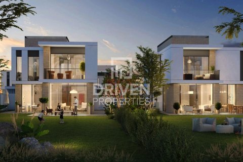 Huvila Dubai South (Dubai World Central), Dubai, Arabiemiraatit 4 makuuhuonetta, 450.58 m2 № 761939 - kuva 10