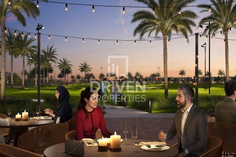 Huvila Dubai South (Dubai World Central), Dubai, Arabiemiraatit 4 makuuhuonetta, 450.58 m2 № 761939 - kuva 9