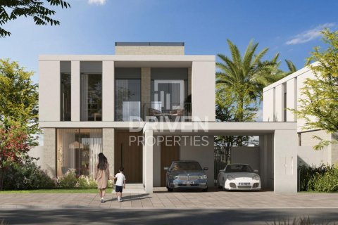 Huvila Dubai South (Dubai World Central), Dubai, Arabiemiraatit 4 makuuhuonetta, 450.58 m2 № 761939 - kuva 2