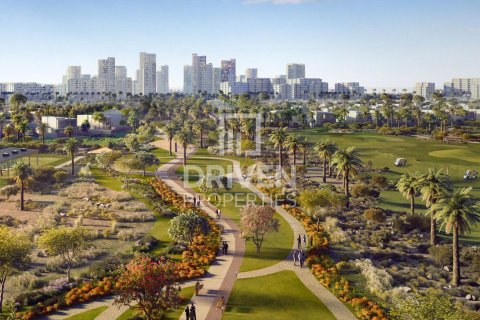 Huvila Dubai South (Dubai World Central), Dubai, Arabiemiraatit 4 makuuhuonetta, 450.58 m2 № 761939 - kuva 11