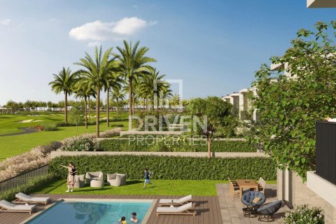 Huvila Dubai South (Dubai World Central), Dubai, Arabiemiraatit 4 makuuhuonetta, 450.58 m2 № 761939 - kuva 8
