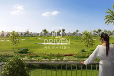Huvila Dubai South (Dubai World Central), Dubai, Arabiemiraatit 4 makuuhuonetta, 450.58 m2 № 761939 - kuva 12