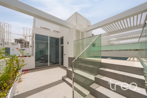 Townhouse sa Al Barari, Dubai, UAE 4 silid-tulugan, 458.94 sq.m. № 741036 - larawan 29
