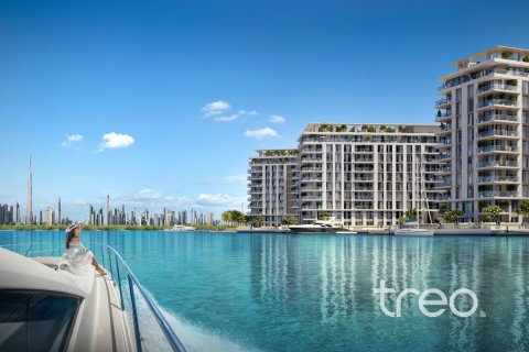 Apartament de vânzare în Dubai Creek Harbour (The Lagoons), Dubai, EAU 3 dormitoare, 229.47 mp. №741037 - poză 10