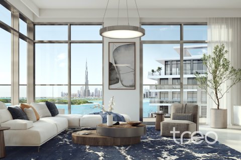 Apartament de vânzare în Dubai Creek Harbour (The Lagoons), Dubai, EAU 3 dormitoare, 229.47 mp. №741037 - poză 5