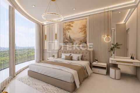 Apartmen di Dubai, UAE 2 bilik tidur, 83 meter persegi № 740702 - foto 11