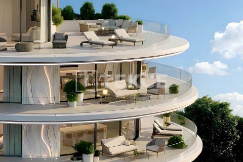 Apartmen di Dubai, UAE 2 bilik tidur, 83 meter persegi № 740702 - foto 6