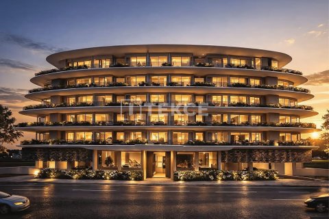 Apartmen di Dubai, UAE 2 bilik tidur, 83 meter persegi № 740702 - foto 4