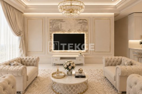 Apartmen di Dubai, UAE 2 bilik tidur, 83 meter persegi № 740702 - foto 7