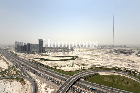 Apartmán v Business Bay, Dubai, SAE 2 spálne, 116.84689019 m2 č. 740705 - Fotografia 8