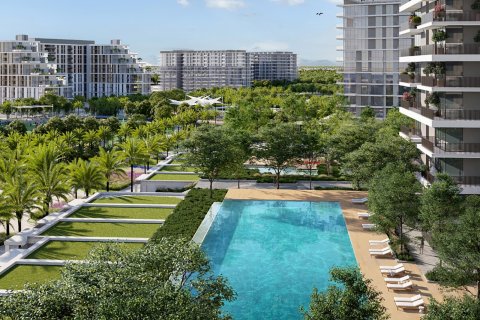 Lakás itt: Dubai Hills Estate, Dubai, EAE, 1 hálószoba, 69.82961092 m², azonosító: 740703 - fénykép 9