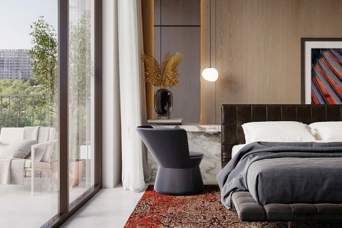 Lakás itt: Dubai Hills Estate, Dubai, EAE, 1 hálószoba, 69.82961092 m², azonosító: 740703 - fénykép 7