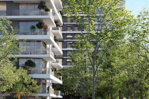 Lakás itt: Dubai Hills Estate, Dubai, EAE, 1 hálószoba, 69.8296 m², azonosító: 740703