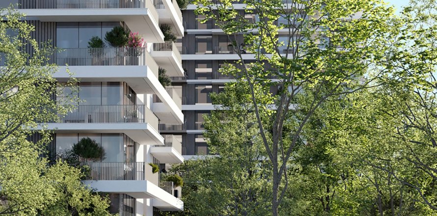 Lakás itt: Dubai Hills Estate, Dubai, EAE, 1 hálószoba, 69.8296 m², azonosító: 740703