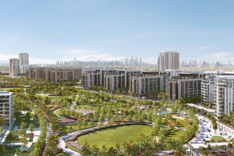 Lakás itt: Dubai Hills Estate, Dubai, EAE, 1 hálószoba, 69.82961092 m², azonosító: 740703 - fénykép 14