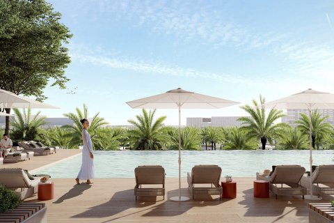 Lakás itt: Dubai Hills Estate, Dubai, EAE, 1 hálószoba, 69.82961092 m², azonosító: 740703 - fénykép 5