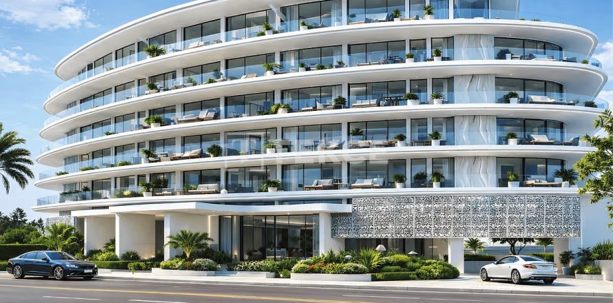 Appartement in Dubai, VAE 1 kamer, 31 vr.m. nr 740701