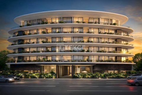 Appartement te koop in Dubai, VAE 1 kamer, 31 vr.m., nr 740701 - foto 3