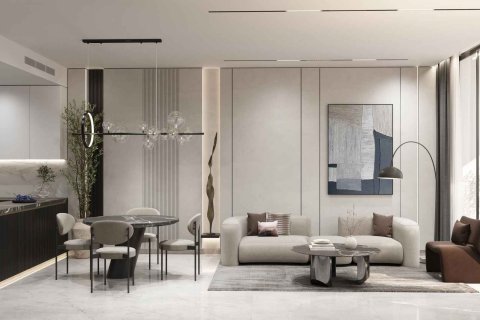 Apartment sa Samana Rome sa Meydan, Dubai, UAE 2 silid-tulugan, 109.63 sq.m. № 573856
