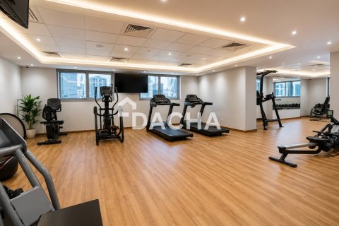Apartemen di Business Bay, Dubai, UEA 1 ruangan, 46 m2 nomor 728217 - foto 12