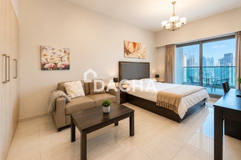 Apartemen di Business Bay, Dubai, UEA 1 ruangan, 46 m2 nomor 728217 - foto 4