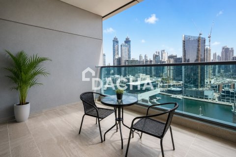 Apartemen di Business Bay, Dubai, UEA 1 ruangan, 46 m2 nomor 728217