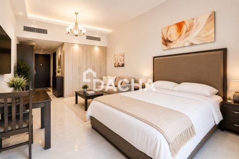 Apartemen di Business Bay, Dubai, UEA 1 ruangan, 46 m2 nomor 728217 - foto 2