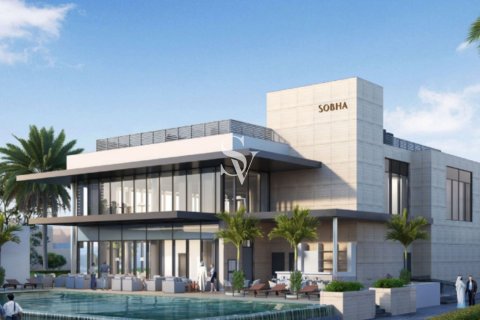Villa in vendita a Dubai Land, Dubai, EAU 5 camere da letto, 644 mq. № 751607 - foto 13