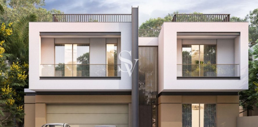 Villa a Dubai Land, Dubai, EAU 5 camere da letto, 644 mq. № 751607