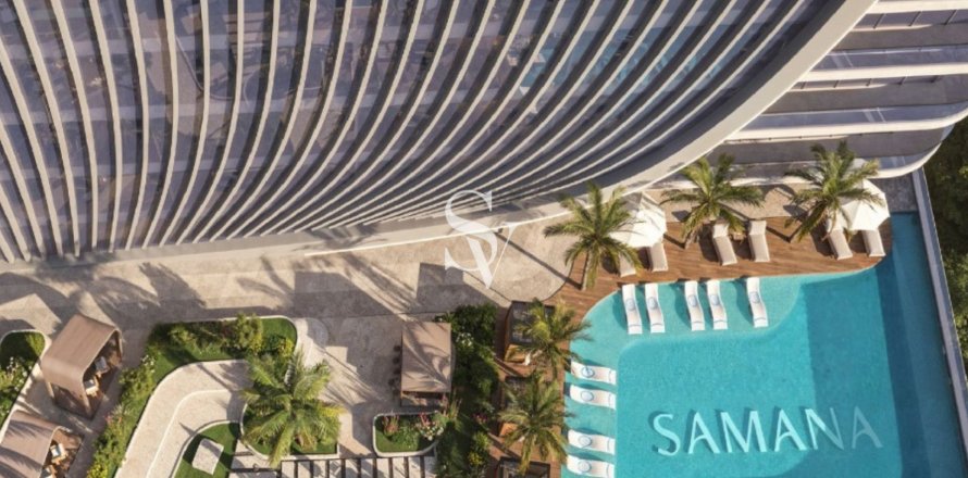 Downtown Jebel Ali、Dubai、UAEにある商業用物件 82 m2 No751605