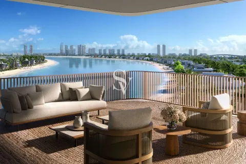 Apartament de vânzare în Palm Jebel Ali, Dubai, EAU 2 dormitoare, 113 mp.  №751602 - poză 5