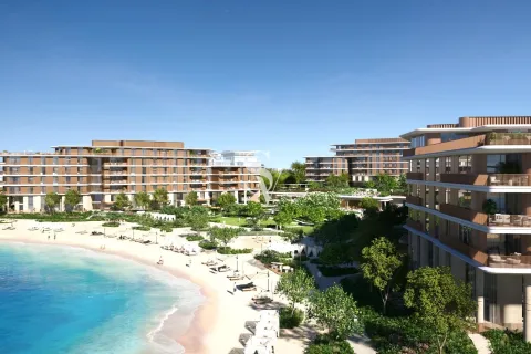 Apartament de vânzare în Palm Jebel Ali, Dubai, EAU 2 dormitoare, 113 mp.  №751602 - poză 8