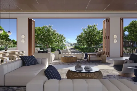 Apartament de vânzare în Palm Jebel Ali, Dubai, EAU 2 dormitoare, 113 mp.  №751602 - poză 10