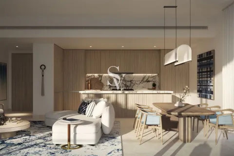 Apartament de vânzare în Palm Jebel Ali, Dubai, EAU 2 dormitoare, 113 mp.  №751602 - poză 9