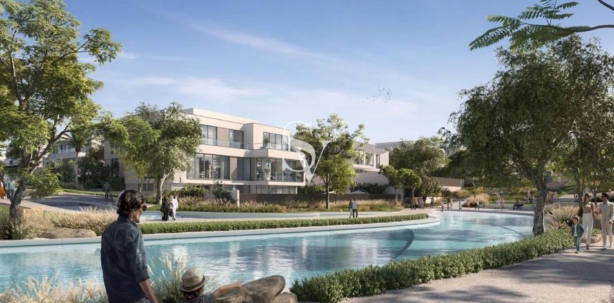 Dubai, BAE’de villa 4 yatak odası, 921 m&sup2; No 751608