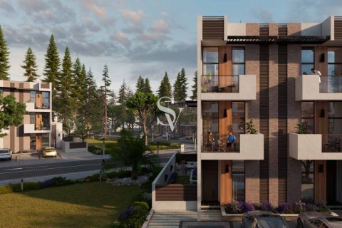 Townhouse în Dubai Land, Dubai, EAU 3 dormitoare, 106 mp.  №751603