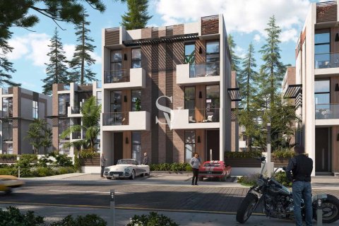 Māja Dubai Landjā, AAE 3 istabas, 106 m2 Nr. 751603 - attēls 2